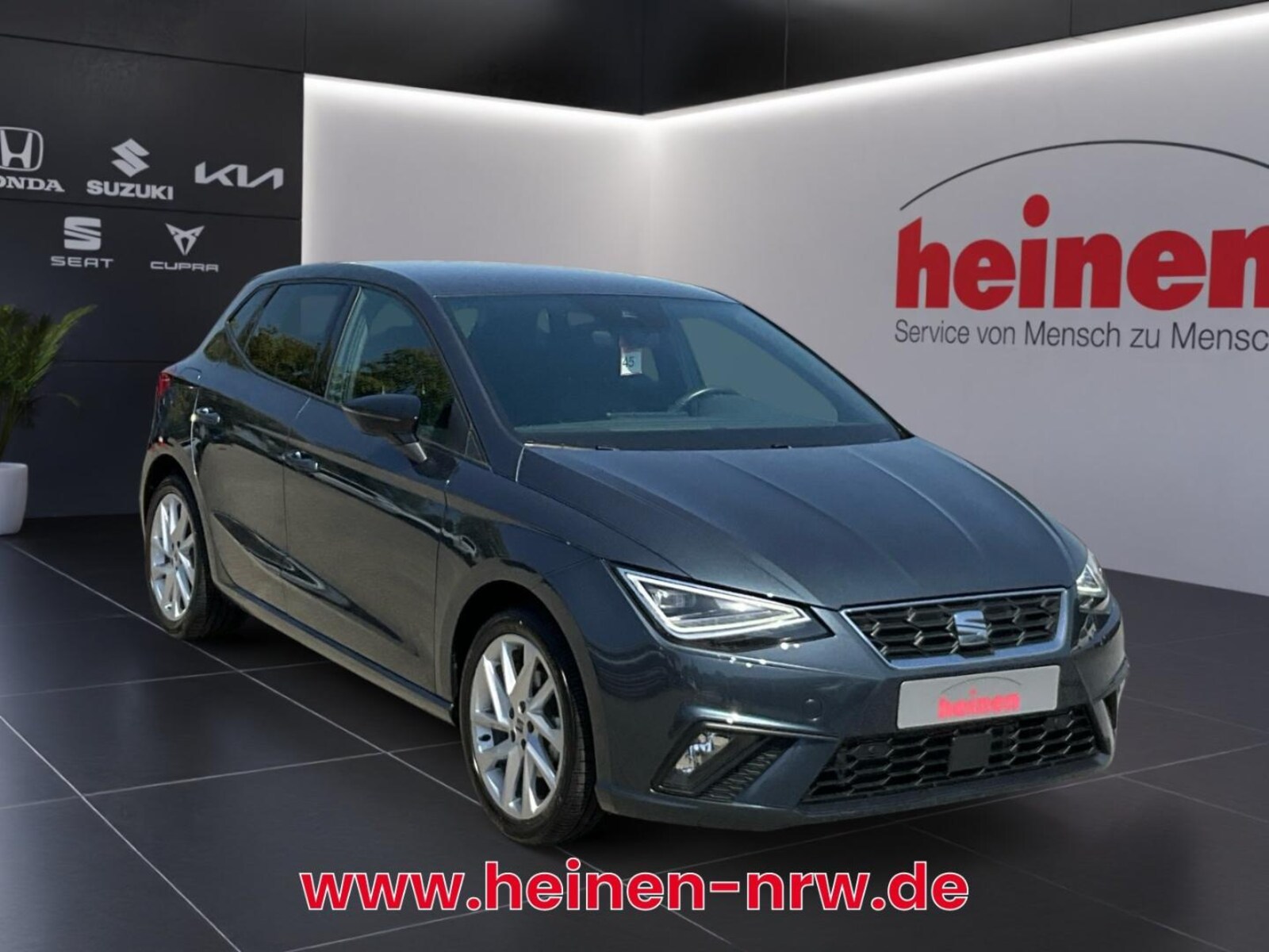 SEAT Ibiza – Bild 2