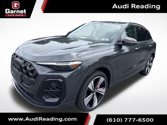 Photo of 2026 Audi SQ5