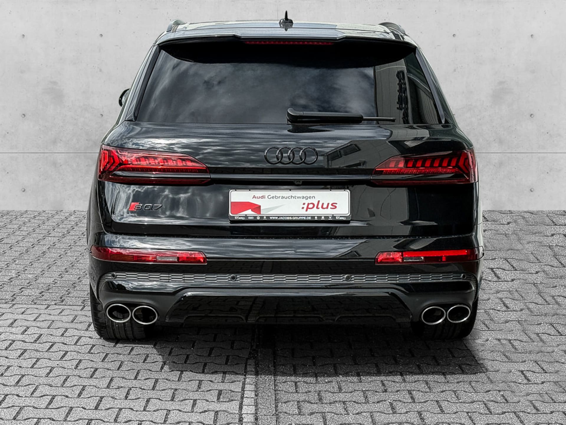 Audi SQ7 SUV