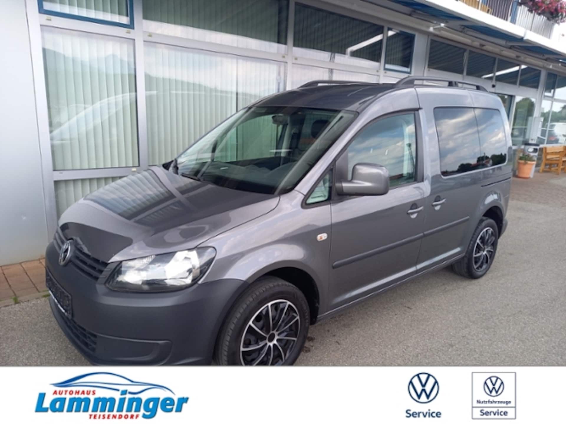 Volkswagen Caddy Trendline