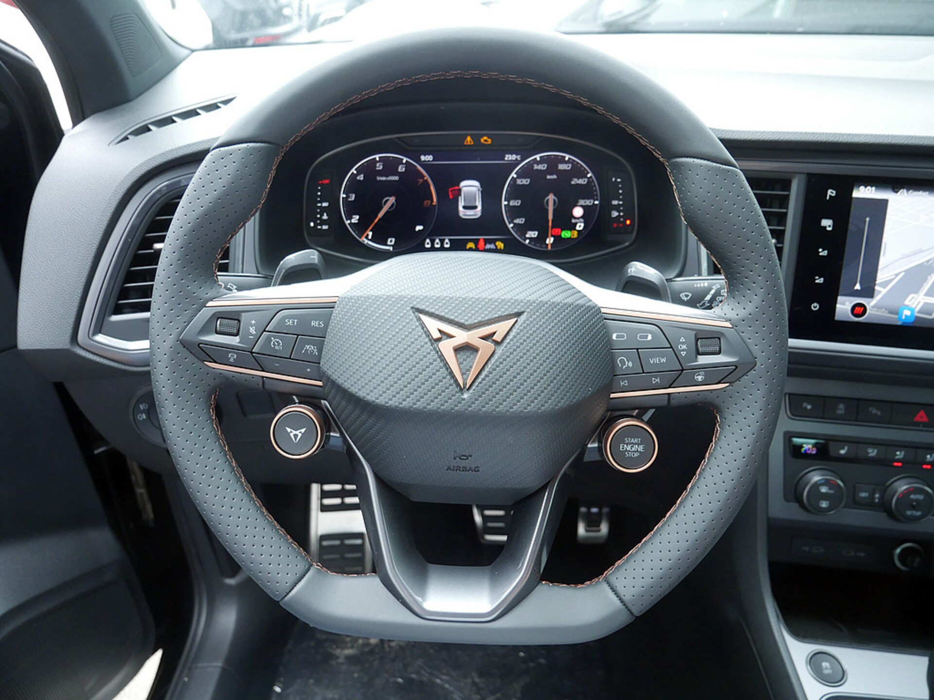 CUPRA Ateca VZ