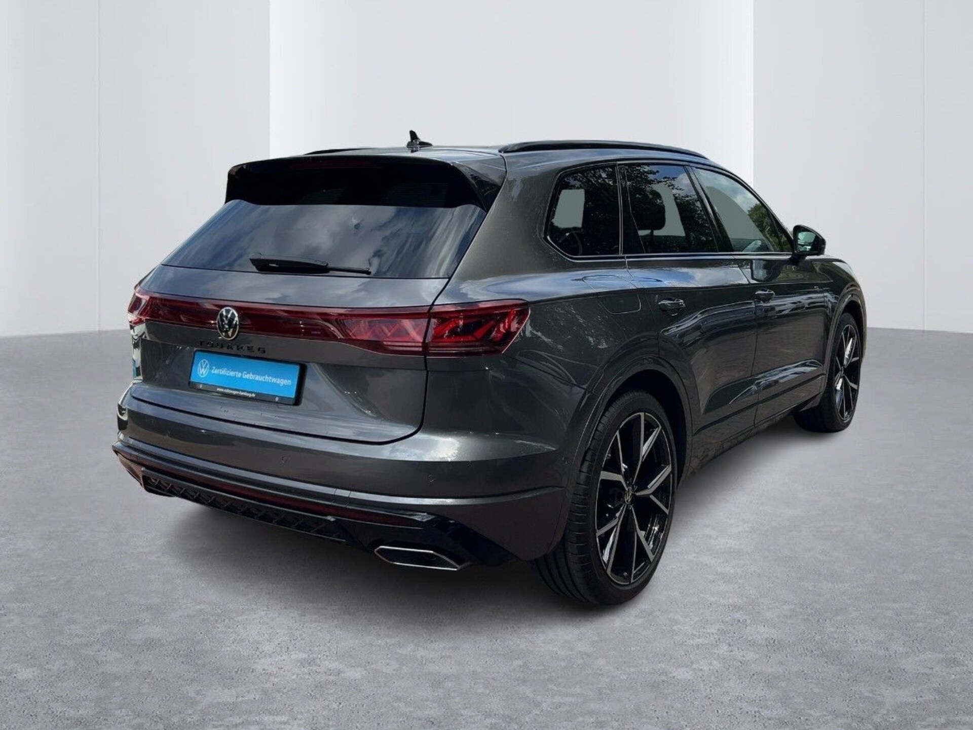 Volkswagen Touareg R-Line