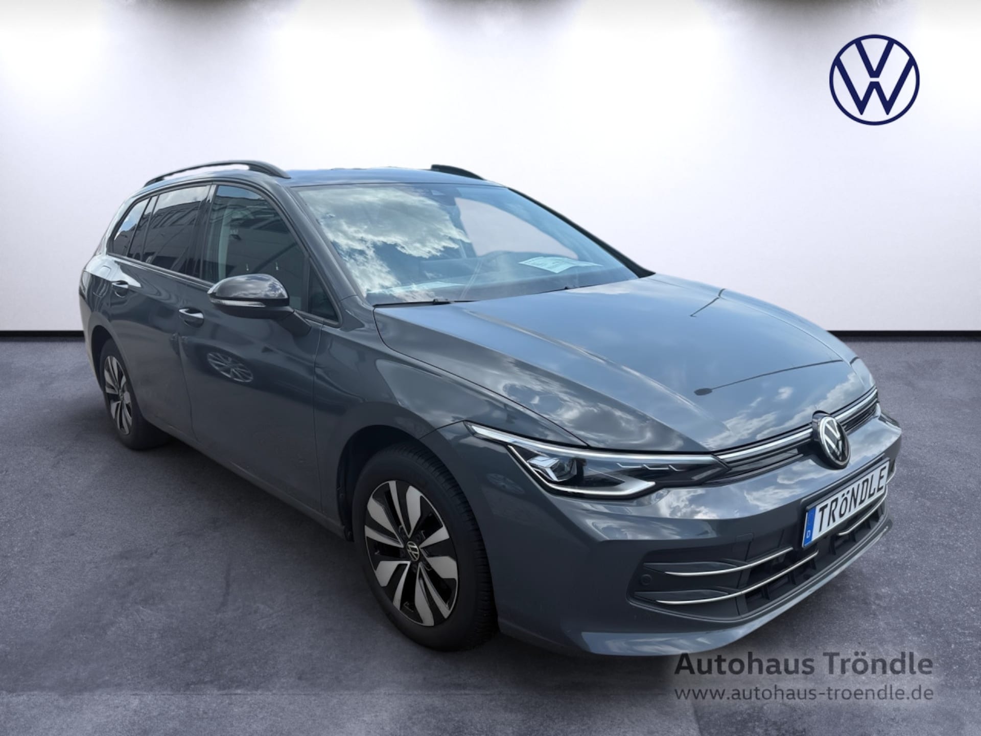 Volkswagen Golf Variant Goal