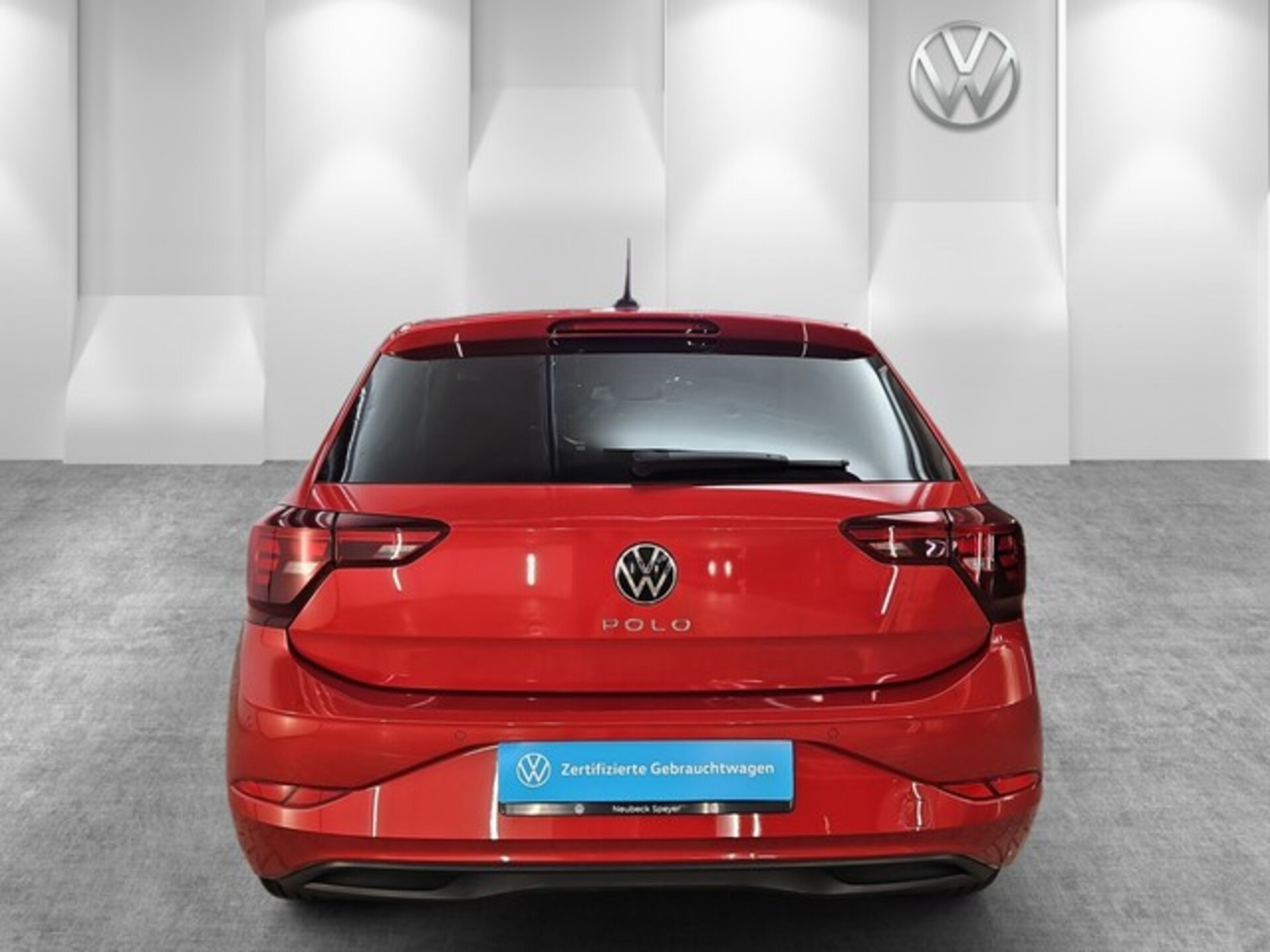 Volkswagen Polo Goal