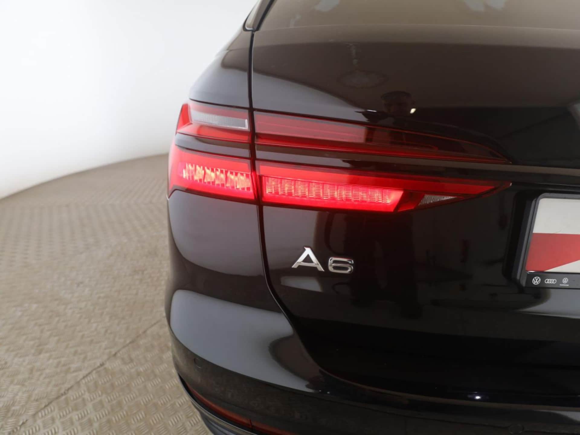 Audi A6 Avant Sport