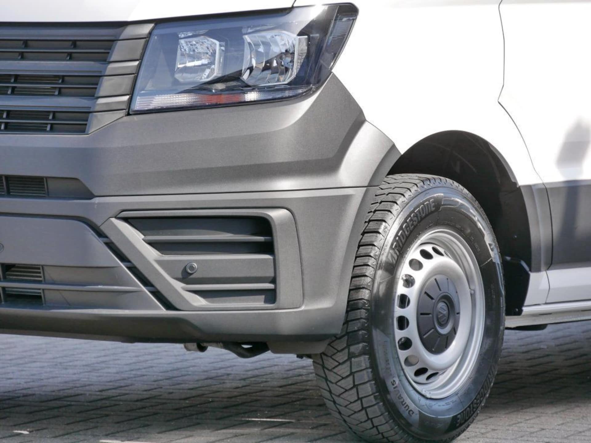Volkswagen Crafter Kasten langer Radstand