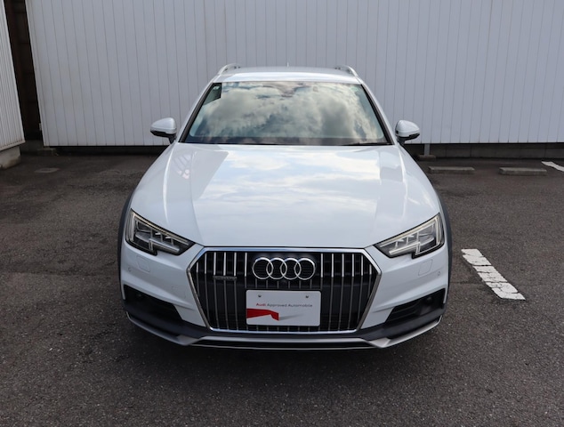 Audi A4 allroad quattro 45 TFSI for more details contact your dealer