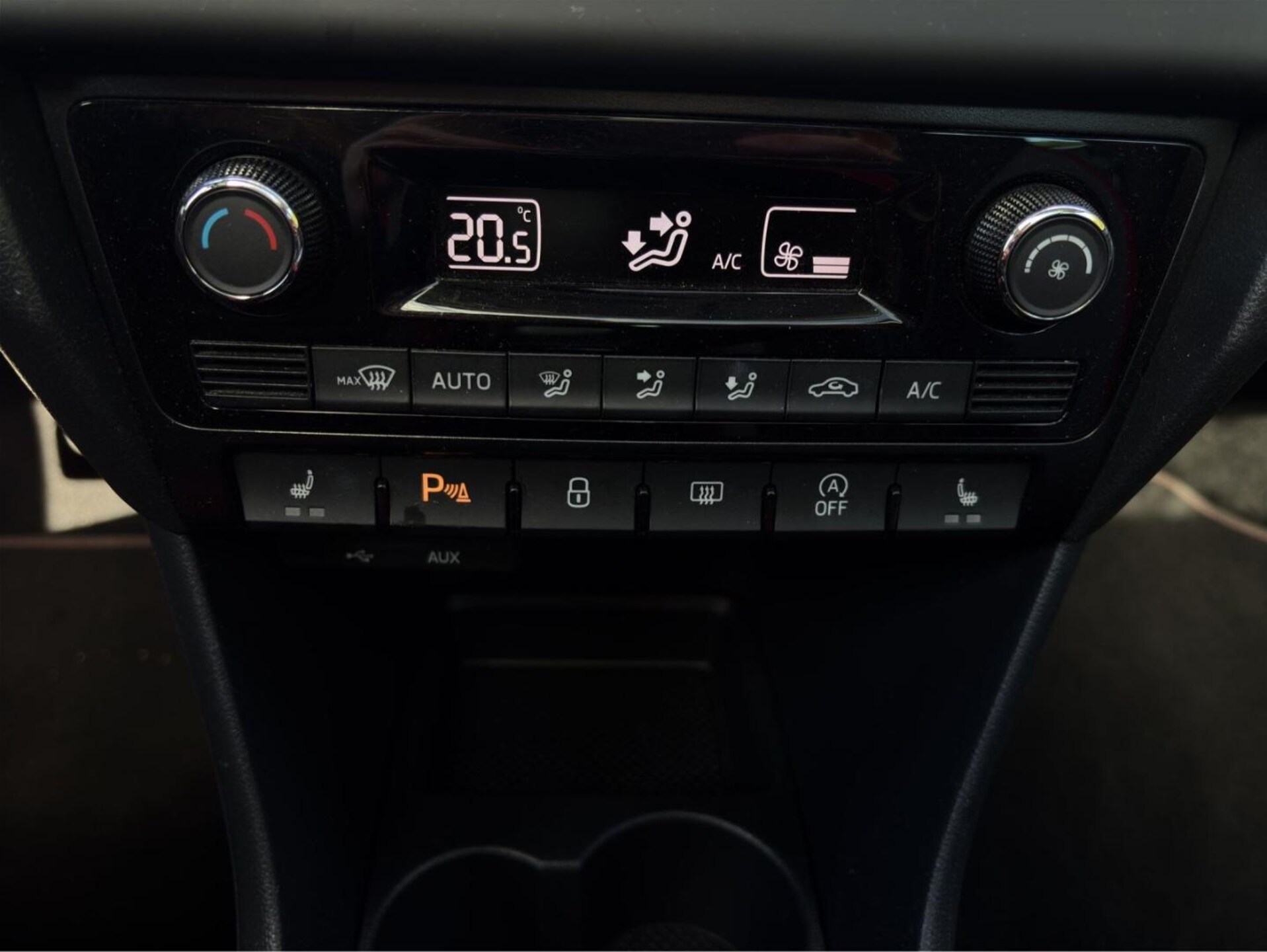 Skoda Rapid Spaceback Ambition