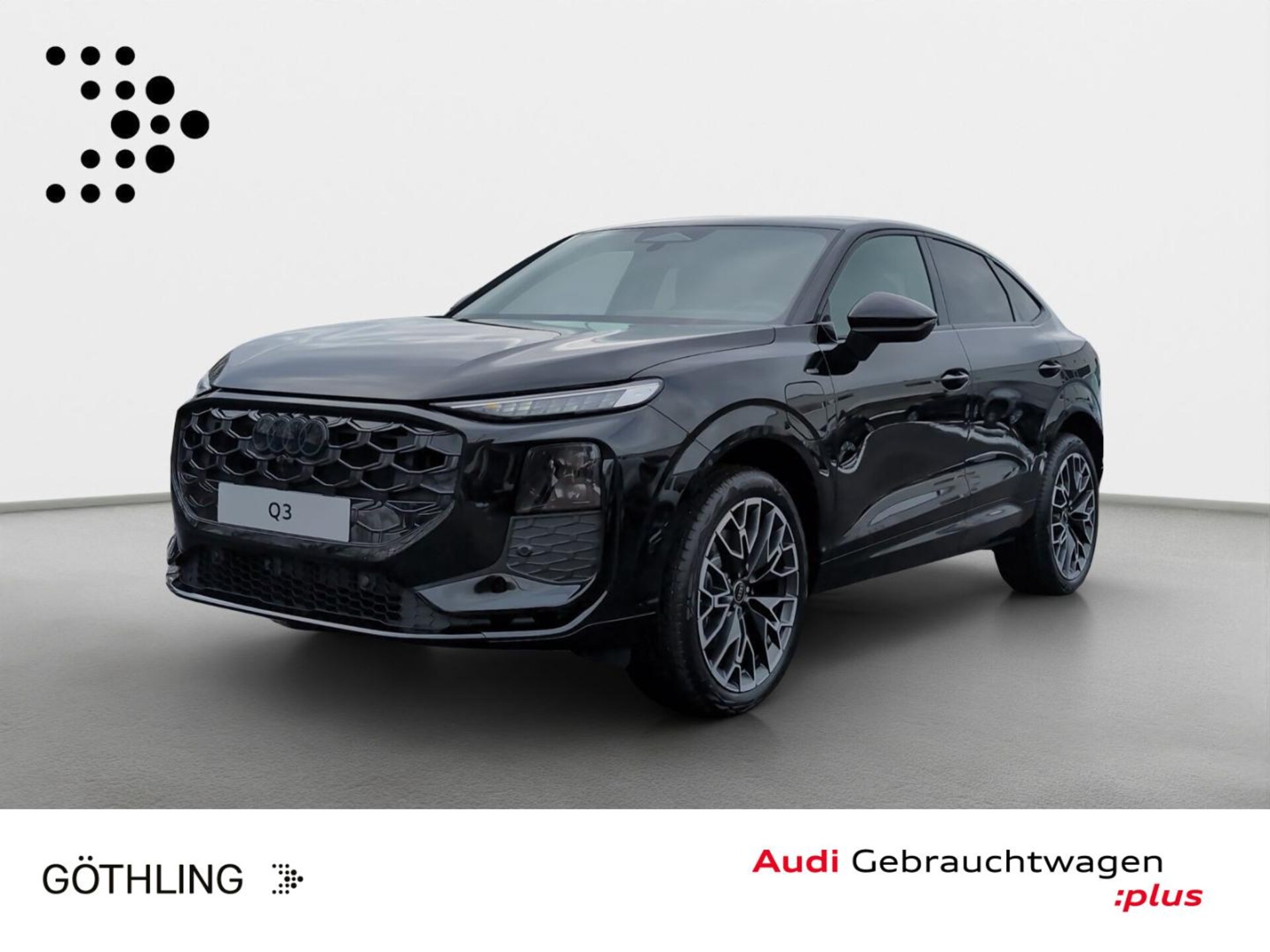 Audi Q3 Sportback e-hybrid