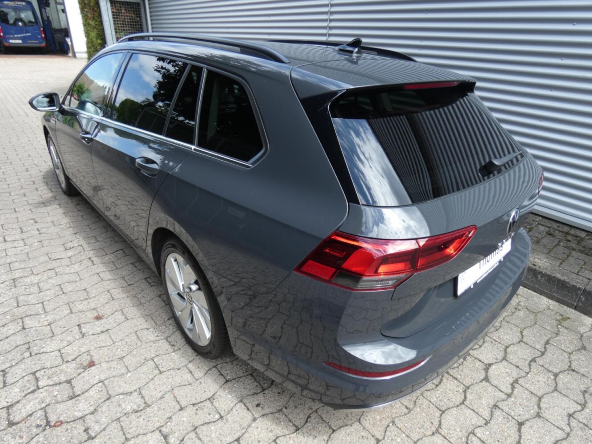 Volkswagen Golf Variant Style