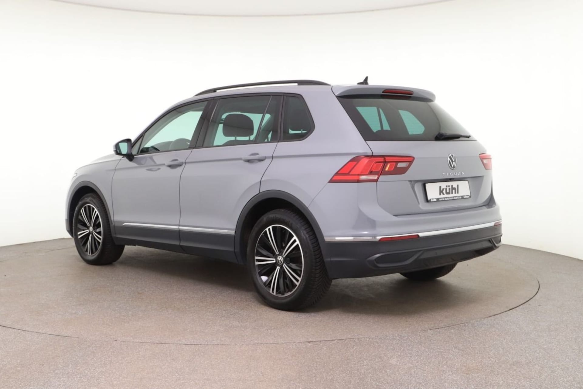 Volkswagen Tiguan Life