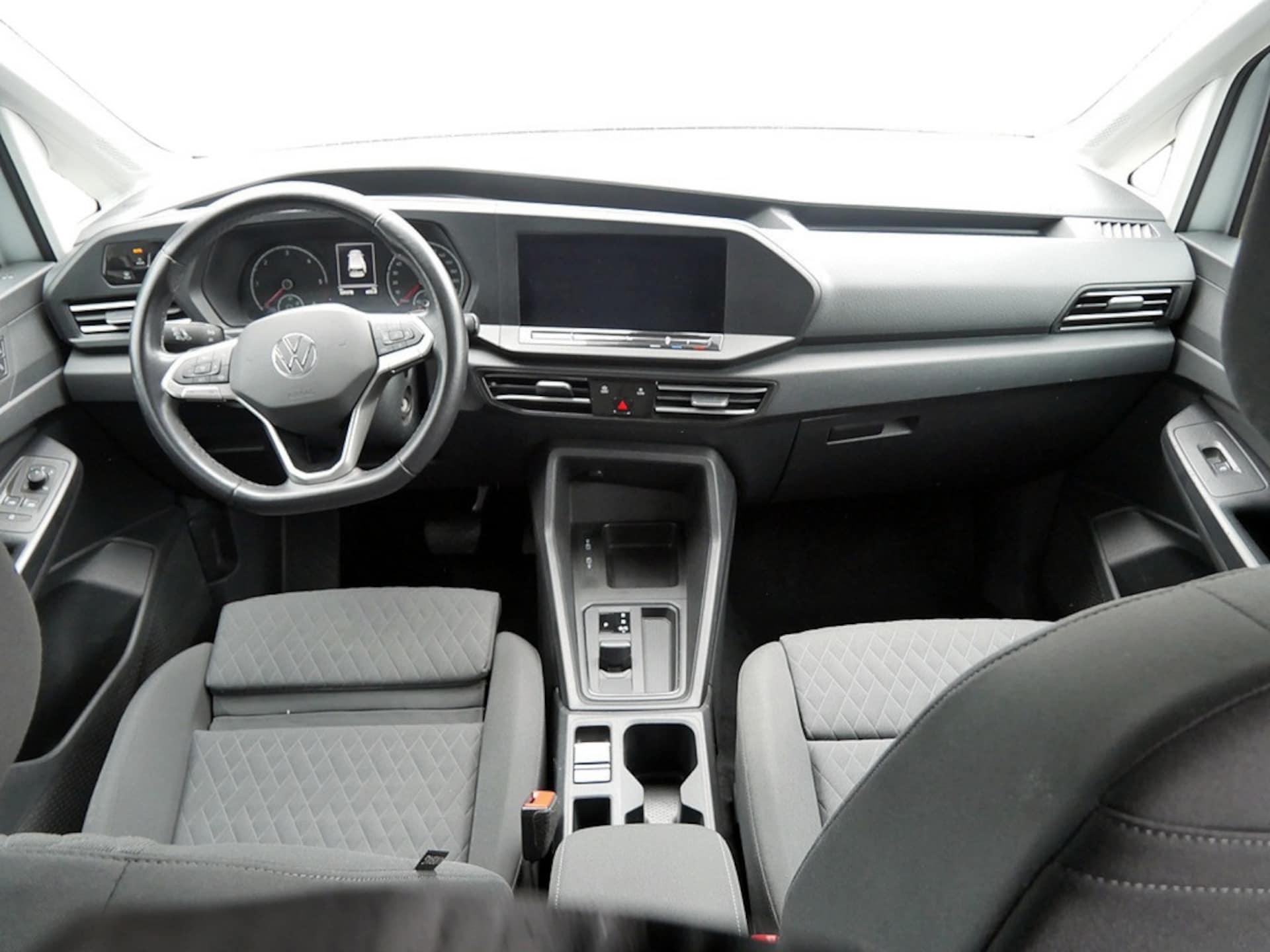 Volkswagen Caddy Maxi Life