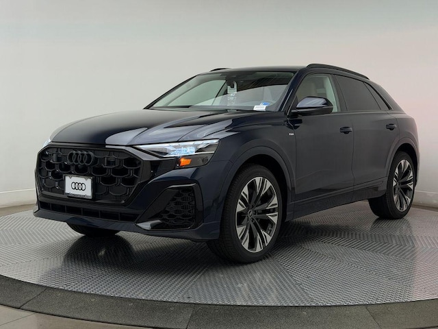2026 Audi Q8