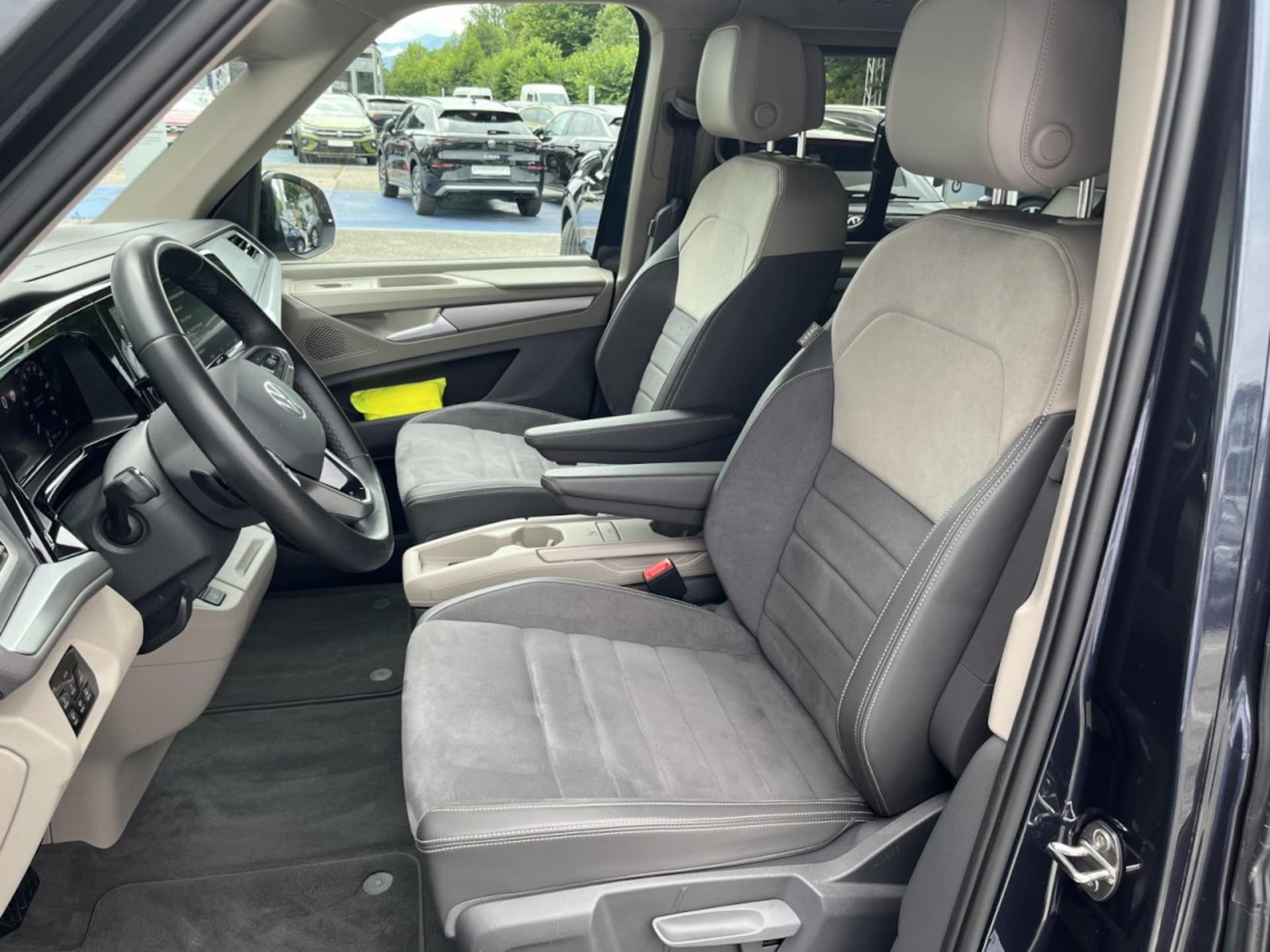 Volkswagen Multivan Life