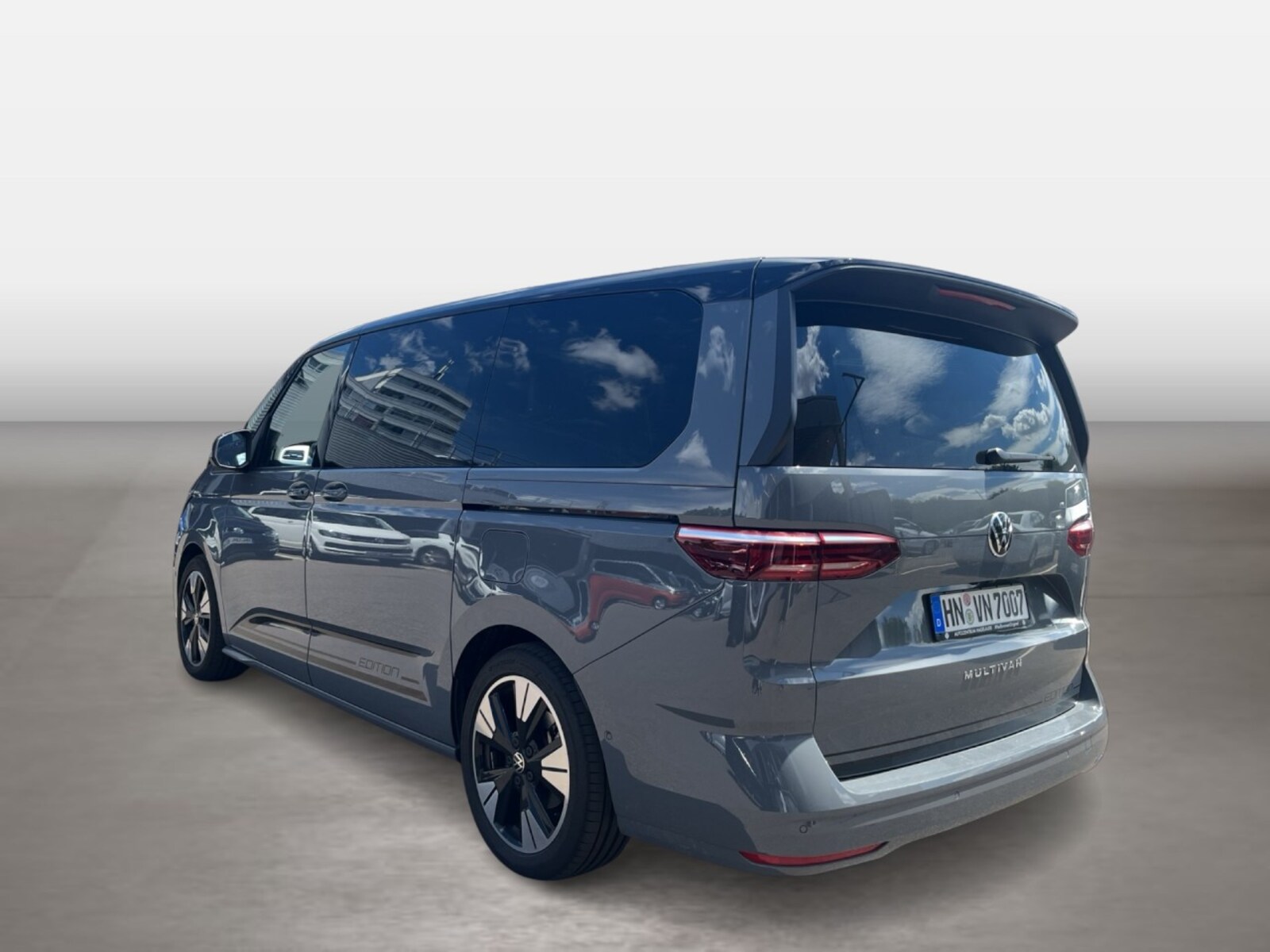 Volkswagen Multivan Langversion – Bild 4