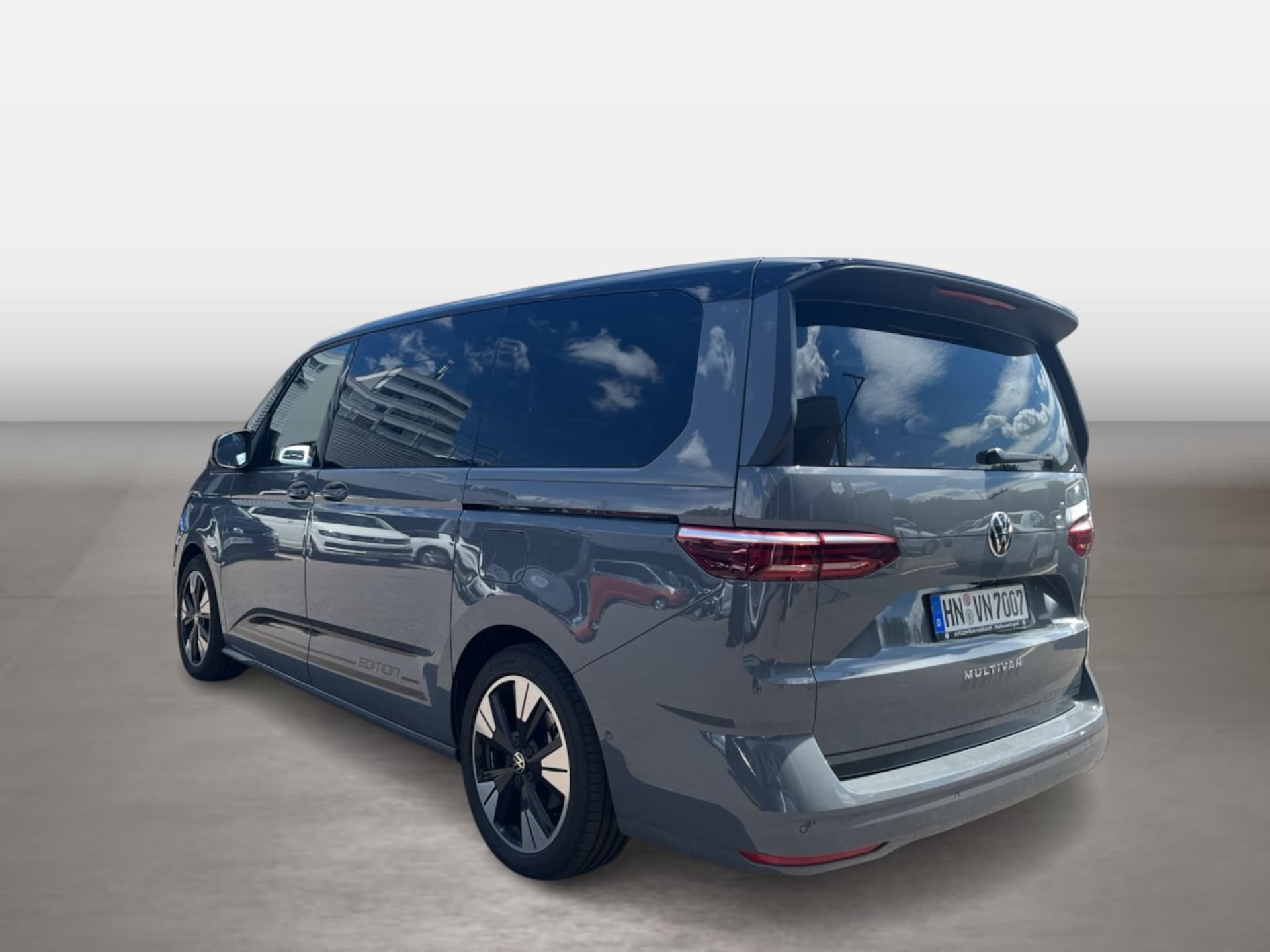Volkswagen Multivan Langversion Life