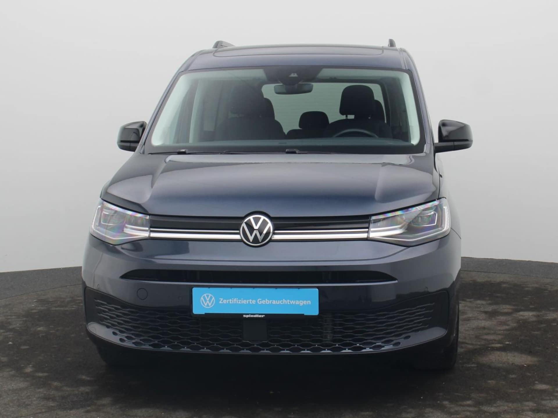 Volkswagen Caddy Life