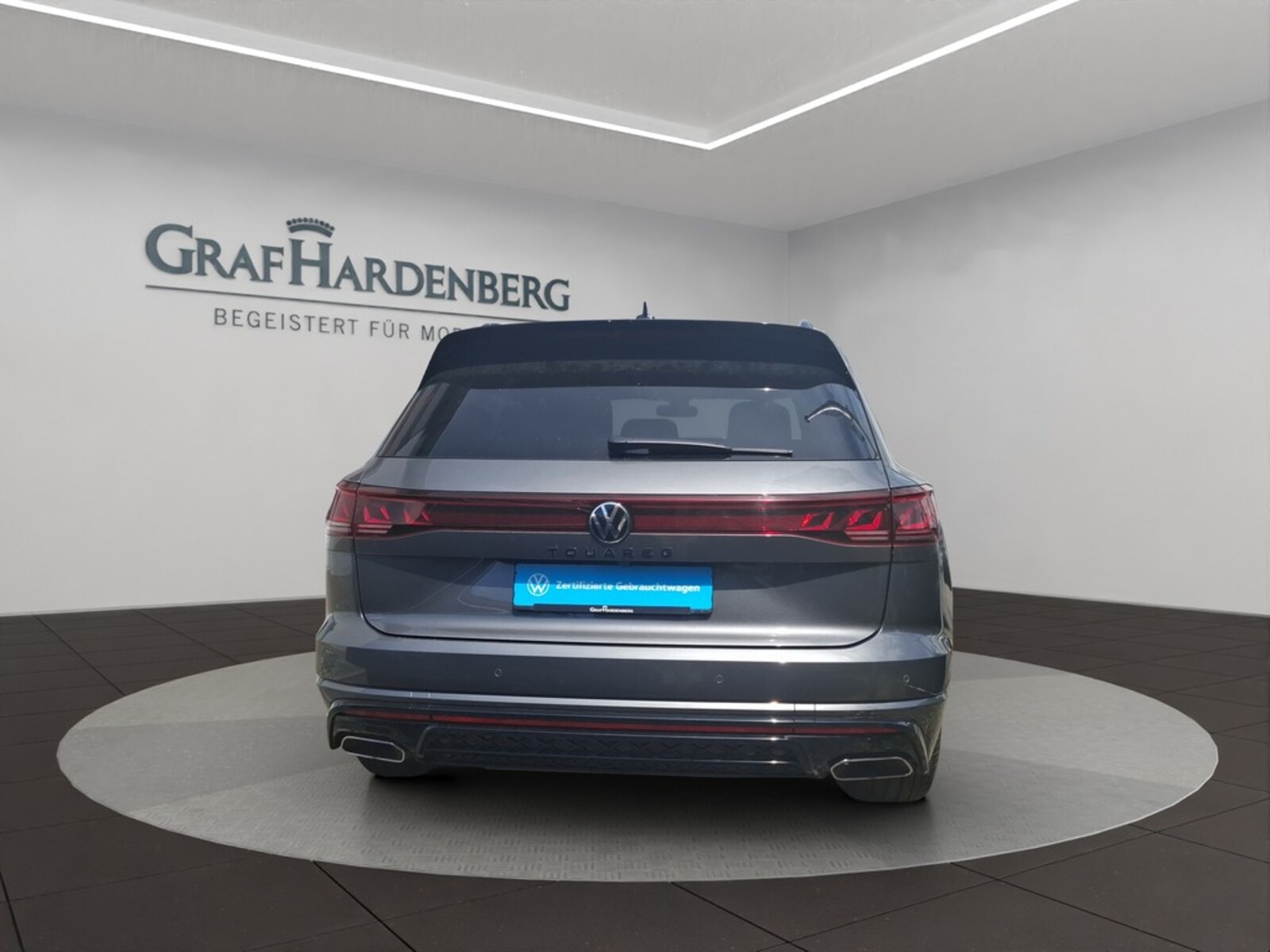 Volkswagen Touareg – Bild 5