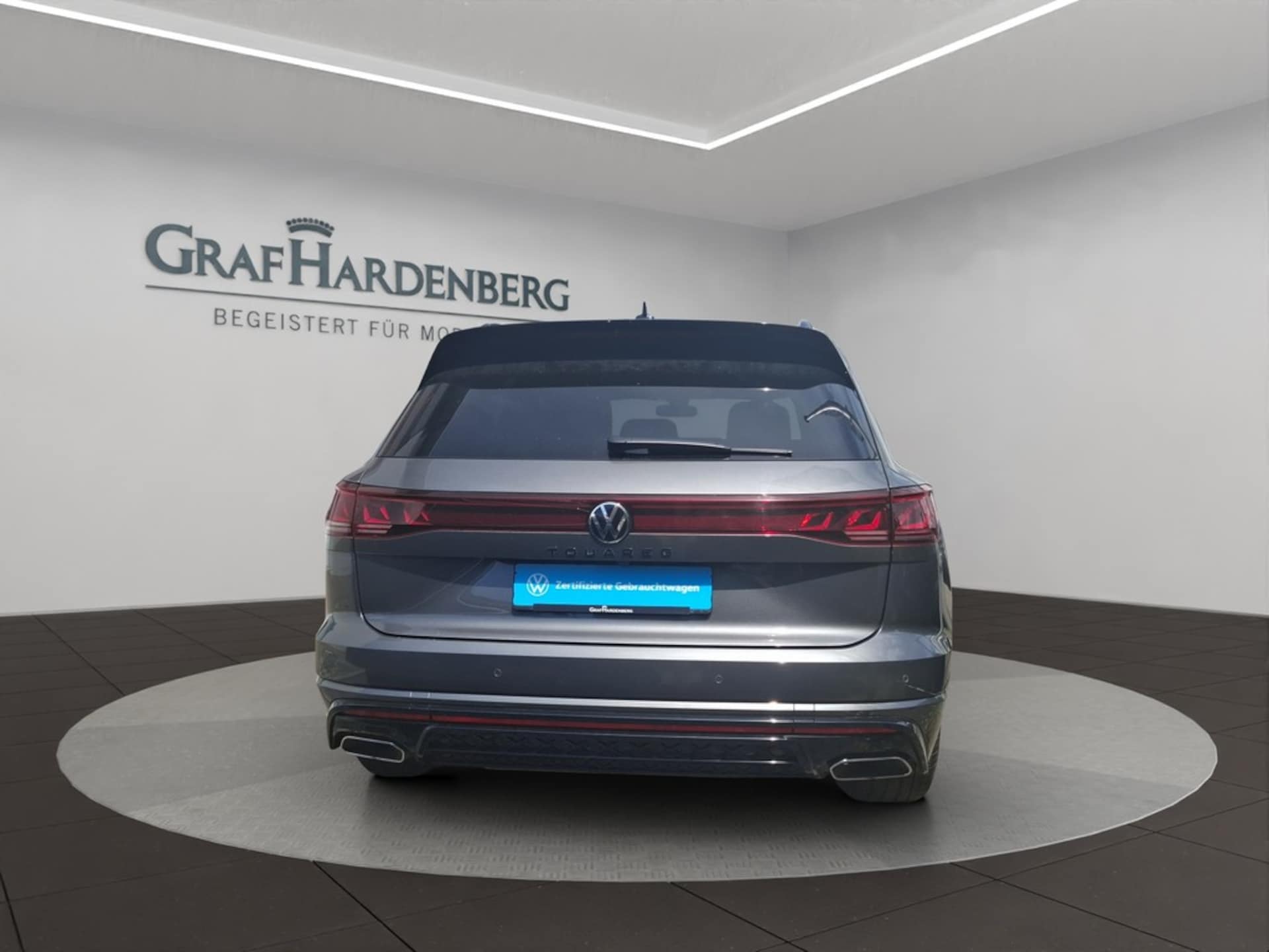 Volkswagen Touareg R-Line