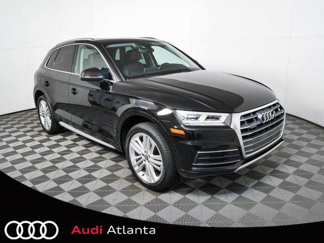 2019 Audi Q5
