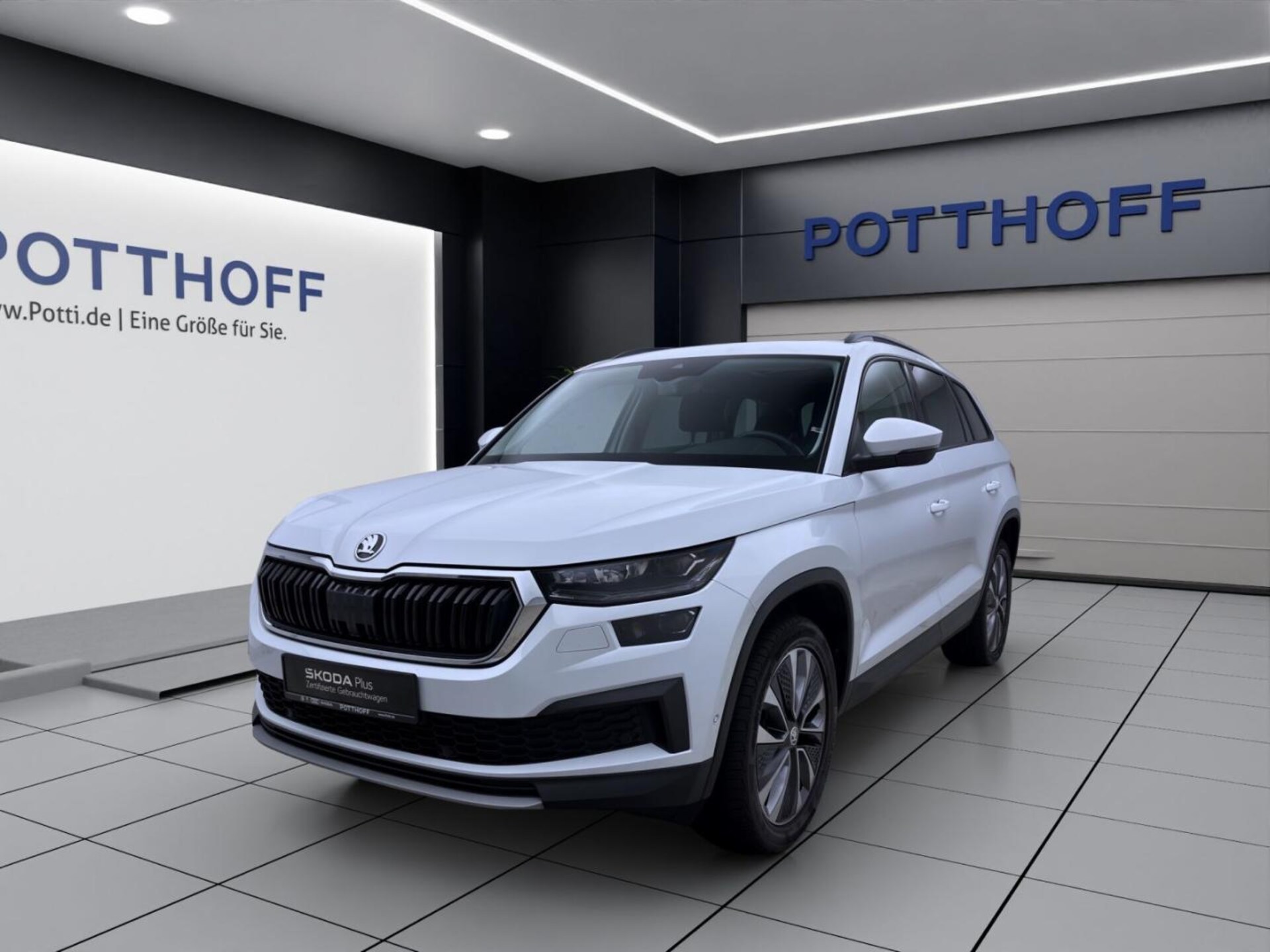 Skoda Kodiaq Ambition