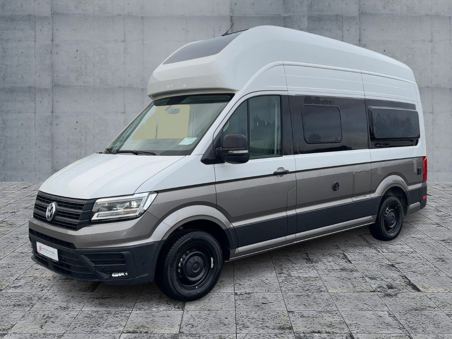Volkswagen Grand California 600