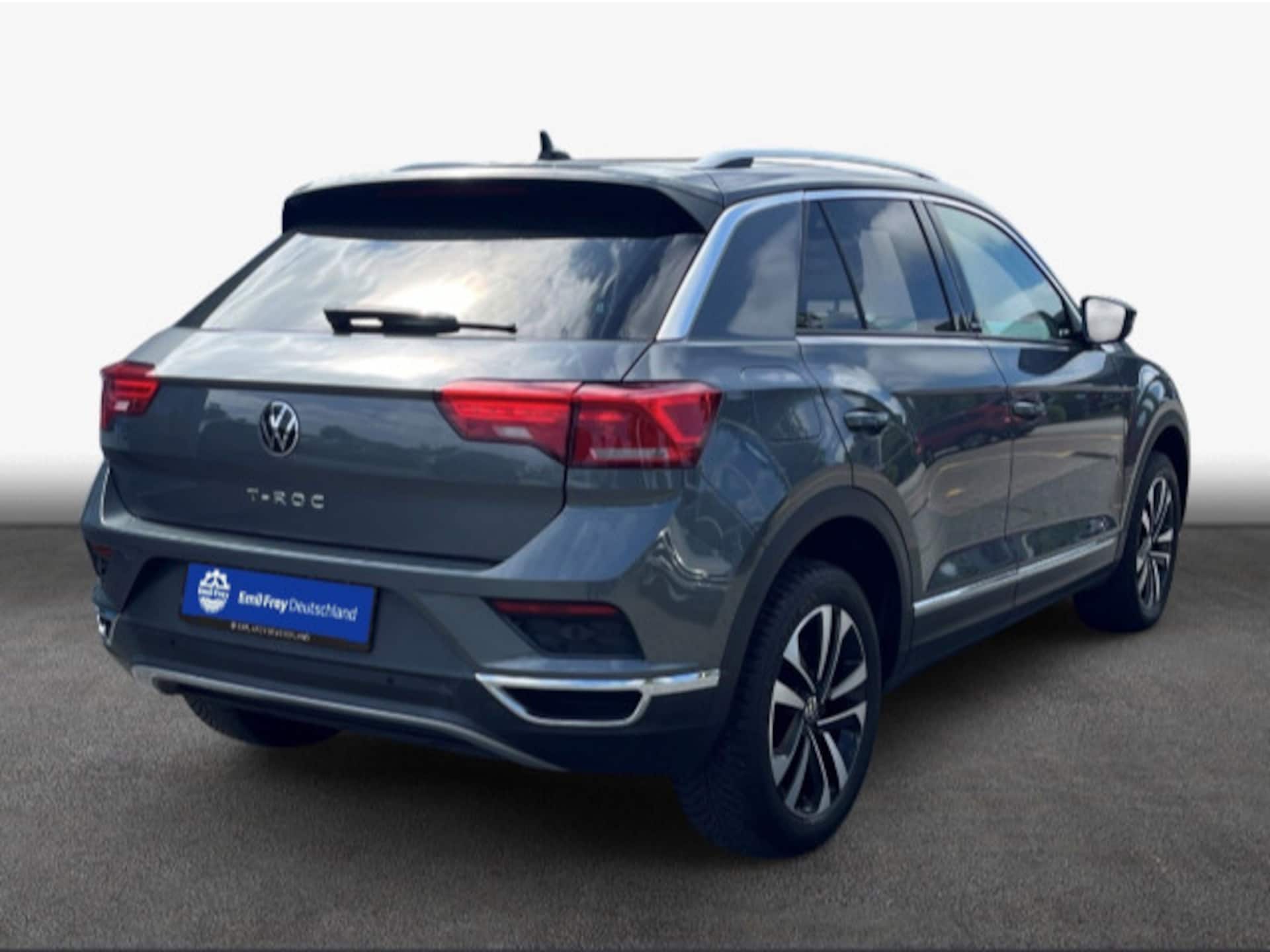 Volkswagen T-Roc United