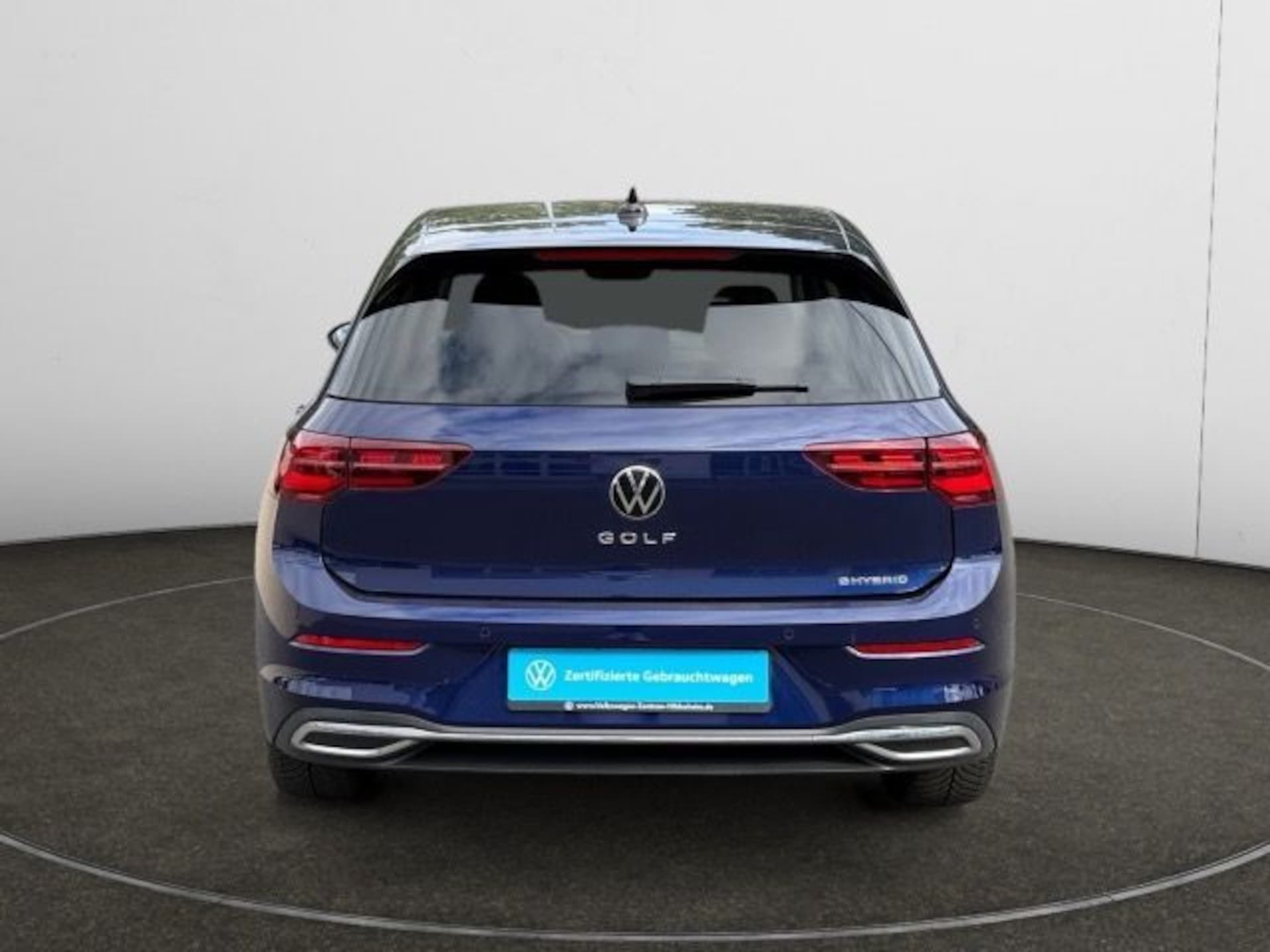 Volkswagen Golf Style