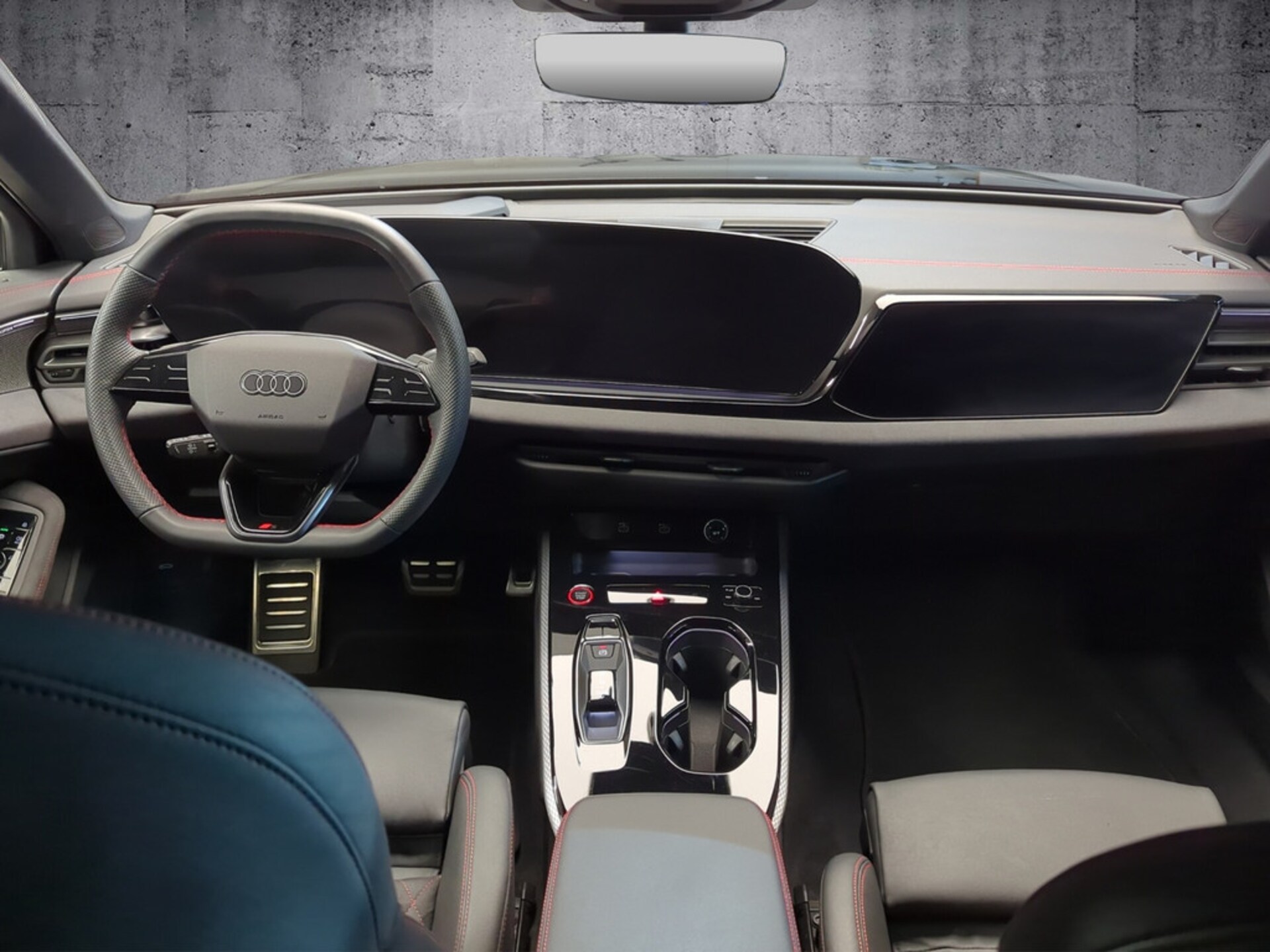 Audi S5 Limousine
