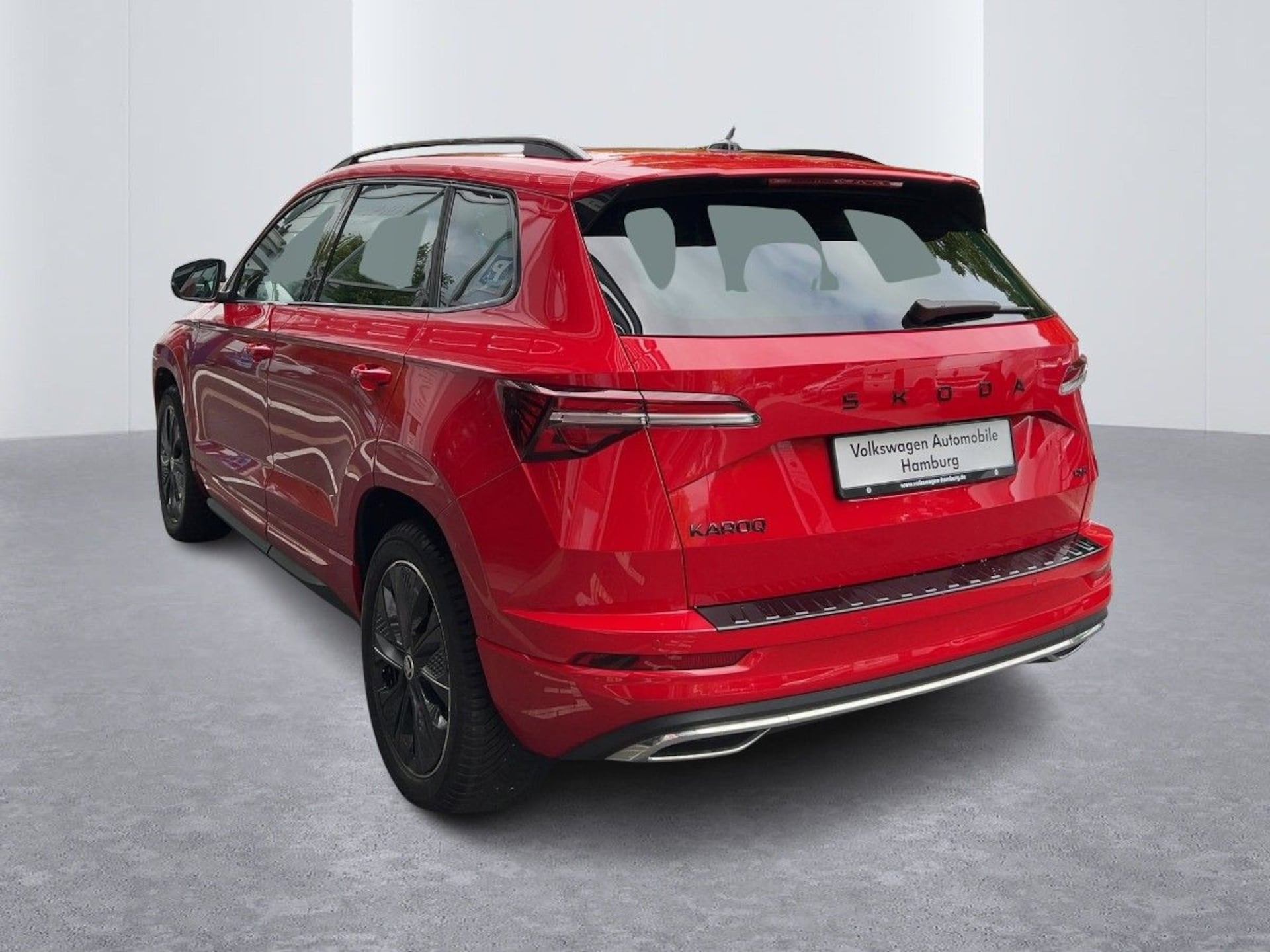 Skoda Karoq Sportline