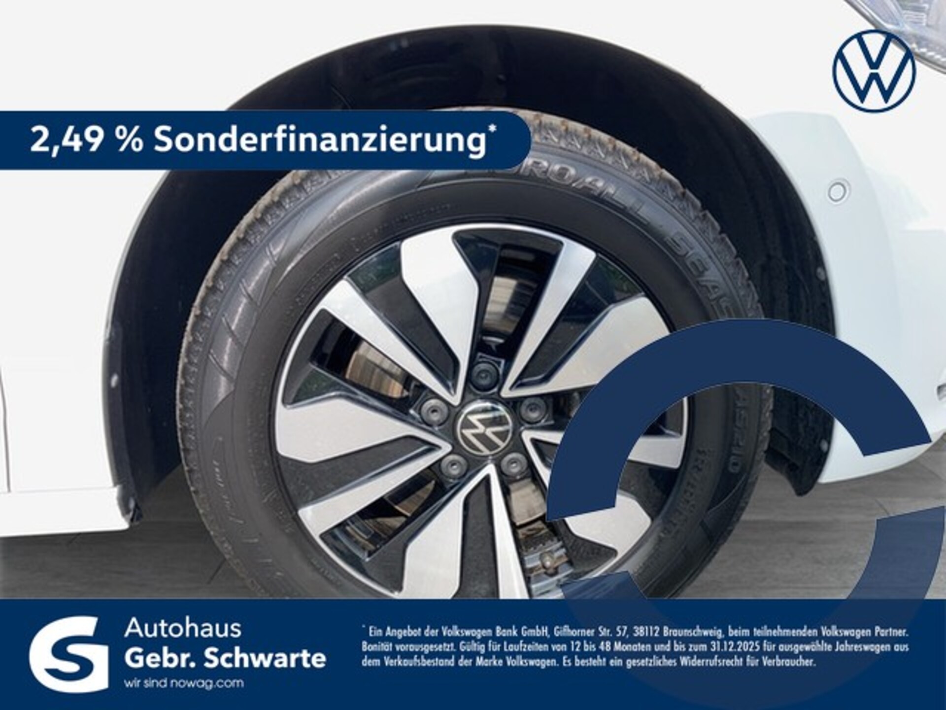 Volkswagen Touran Comfortline