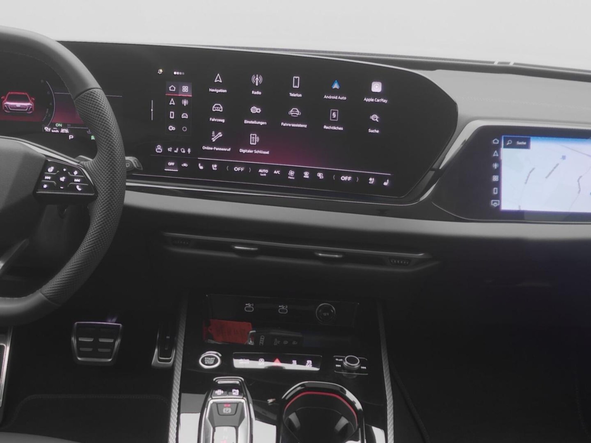 Audi A5 Avant