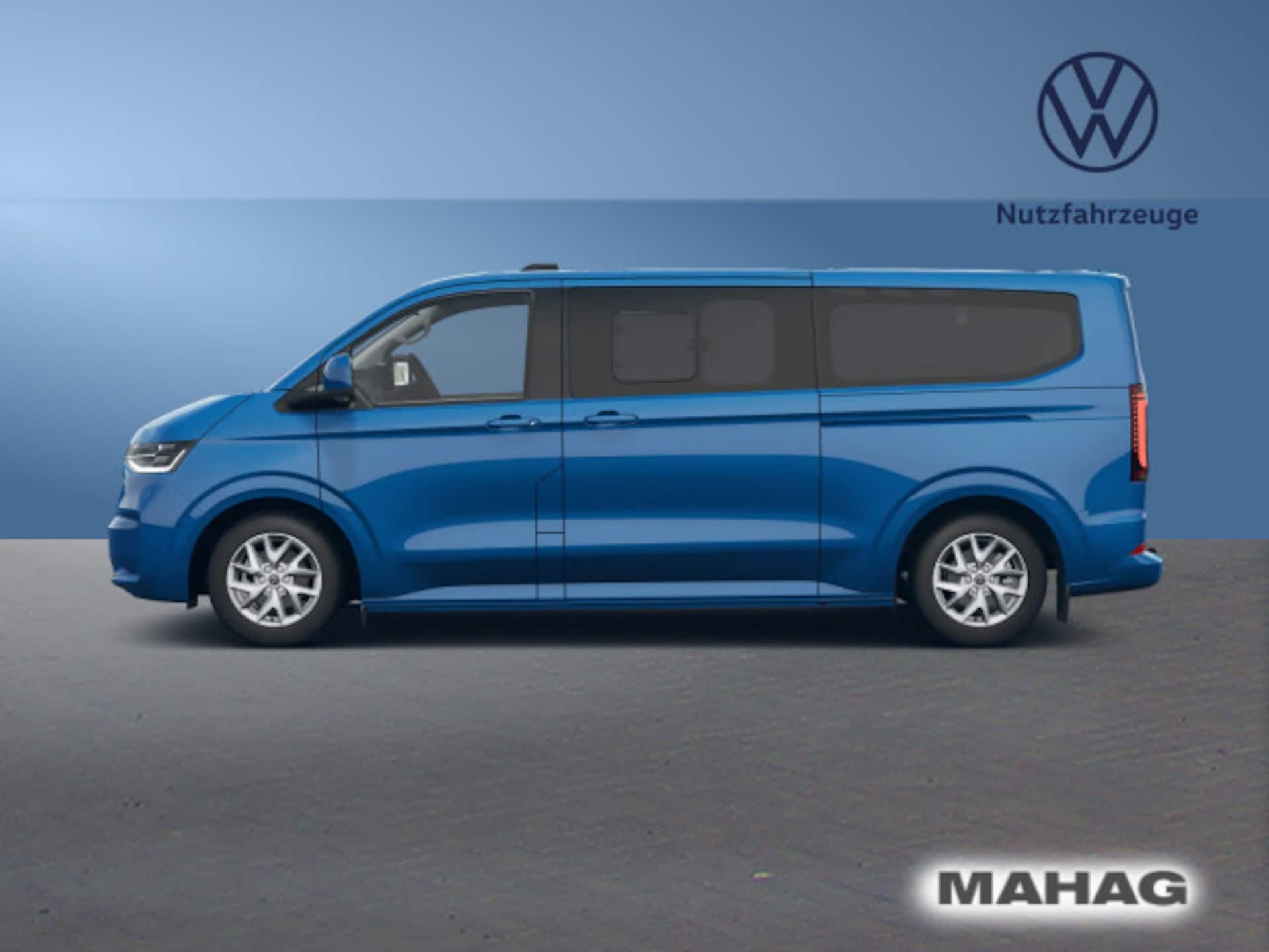 Volkswagen e-Caravelle Langer Radstand Style