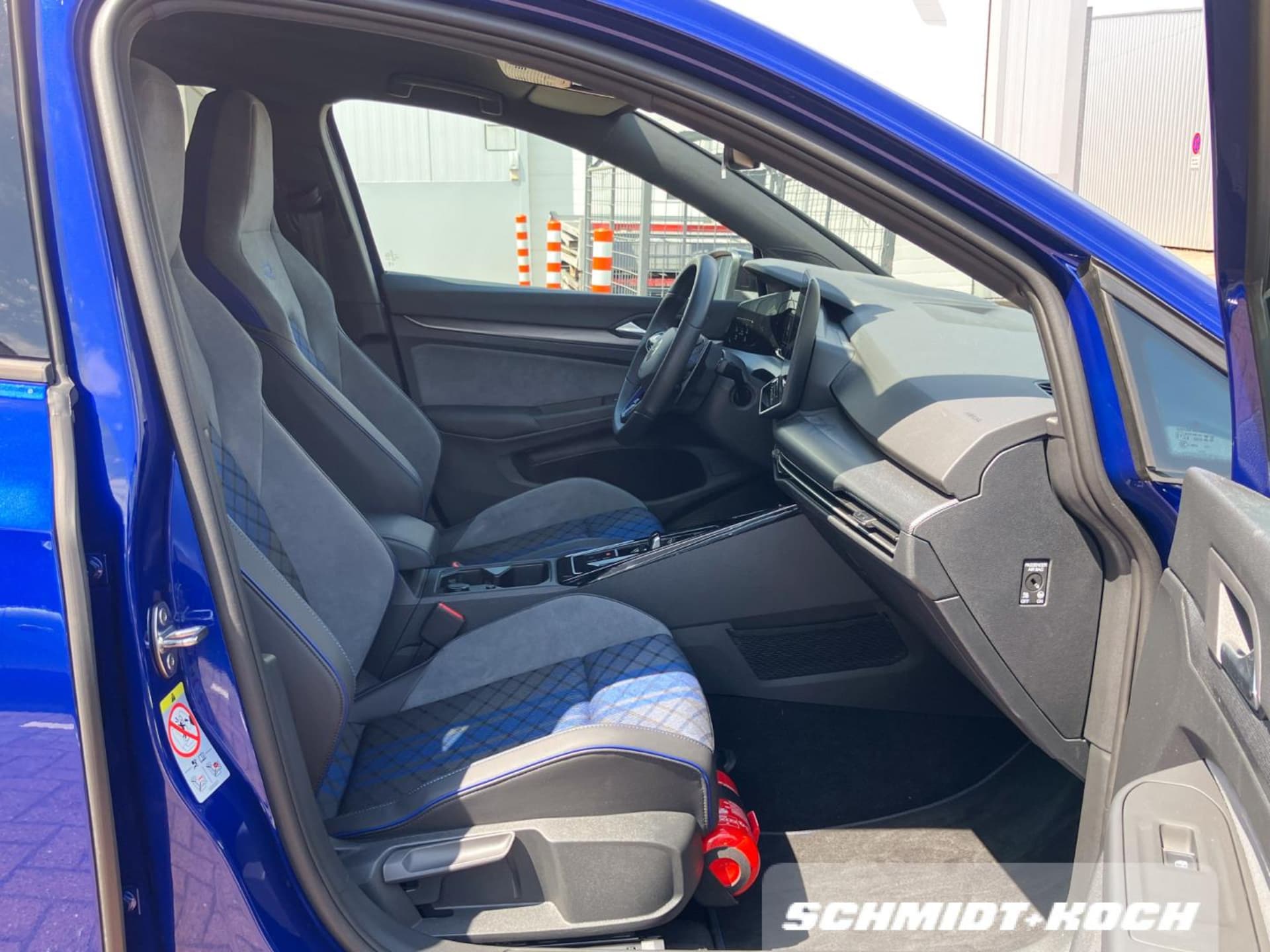Volkswagen Golf R