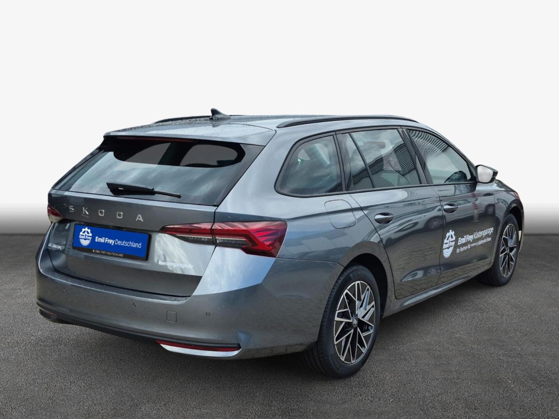Skoda Octavia Combi Selection