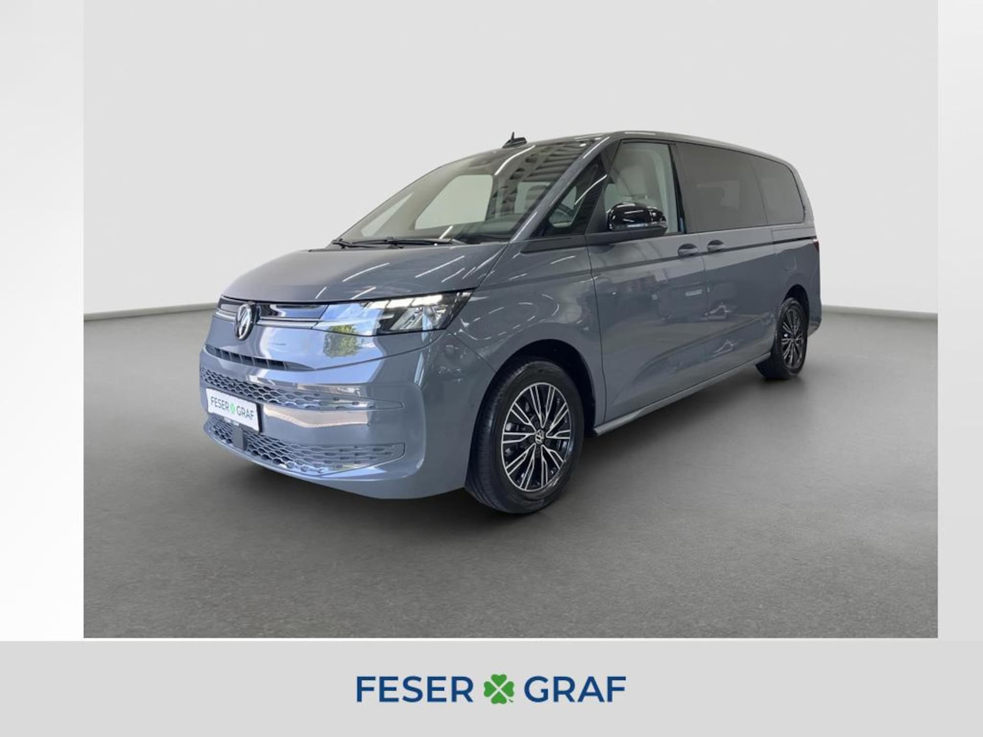 Volkswagen Multivan Langversion Life