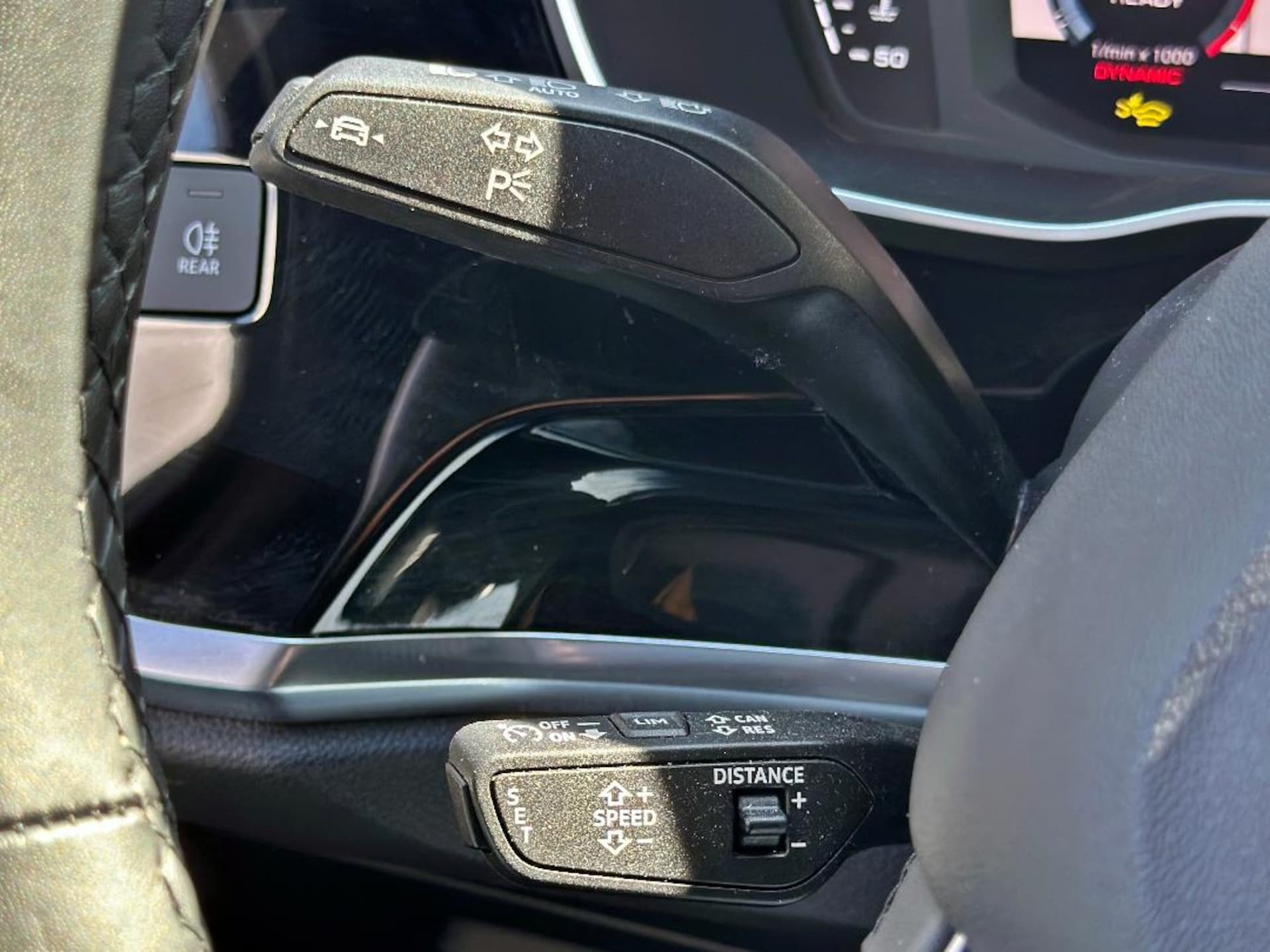 Audi Q3 Sportback S line