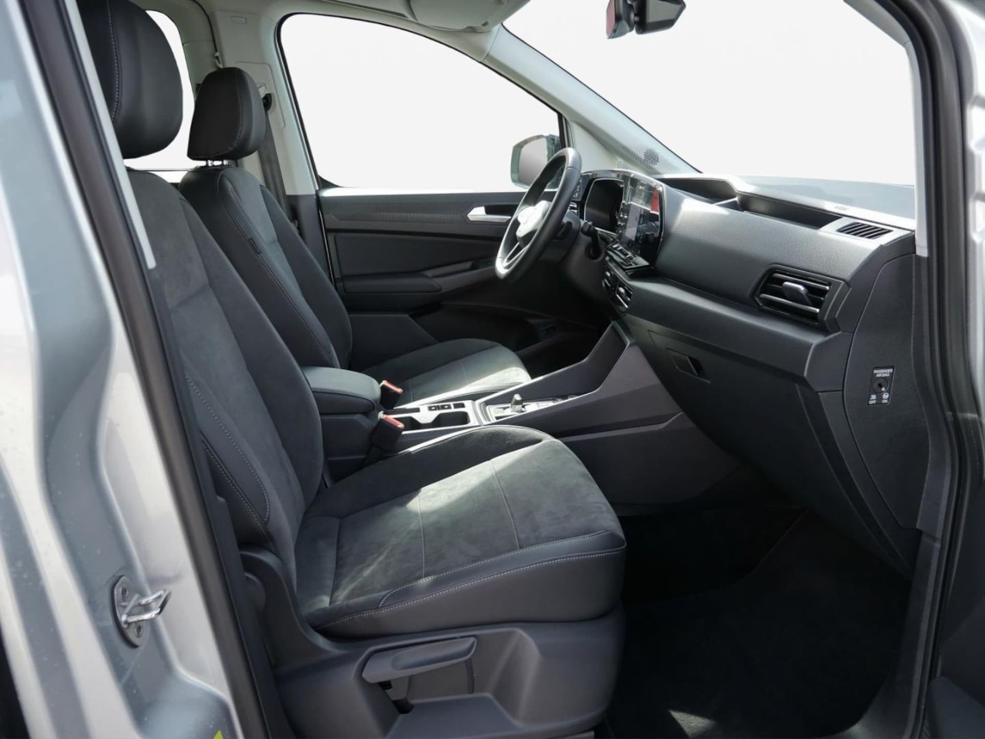 Volkswagen Caddy Maxi Style