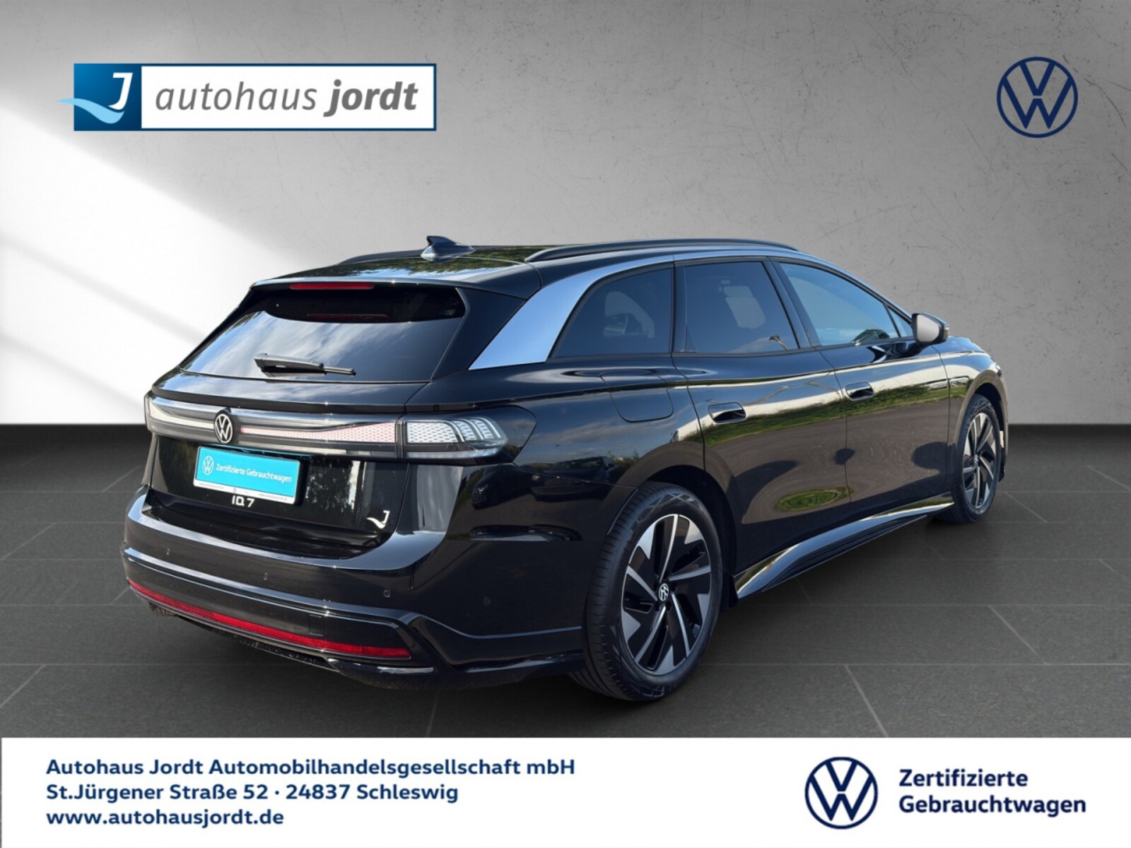 Volkswagen ID.7 Tourer – Bild 4