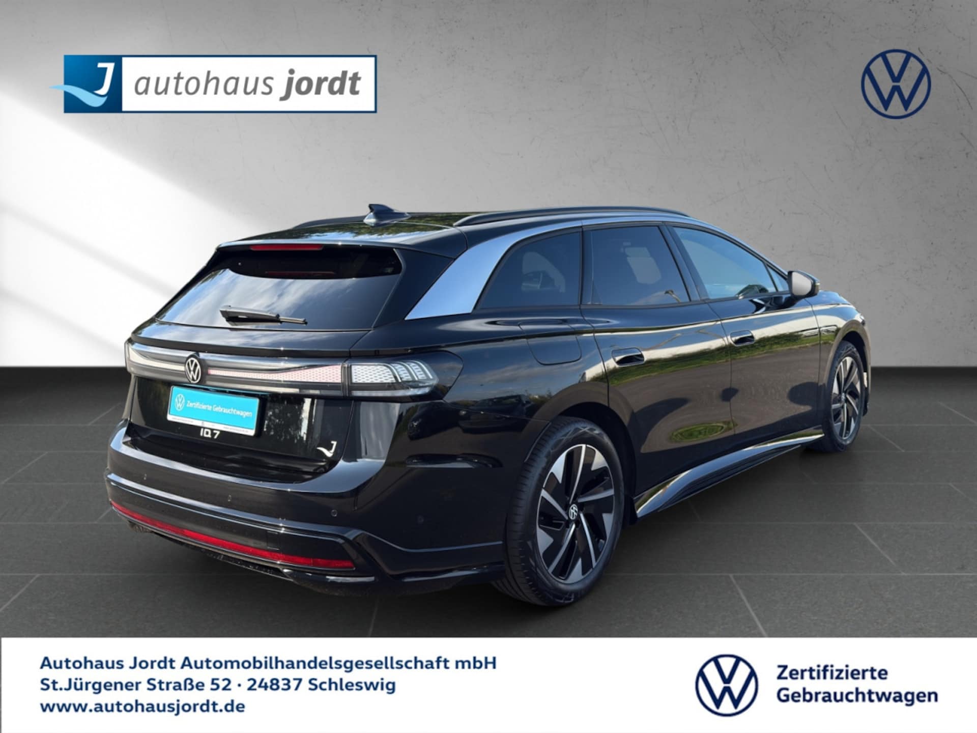 Volkswagen ID.7 Tourer Pro