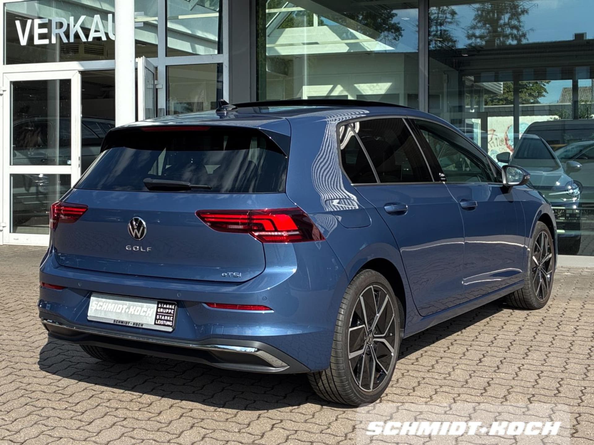 Volkswagen Golf Style