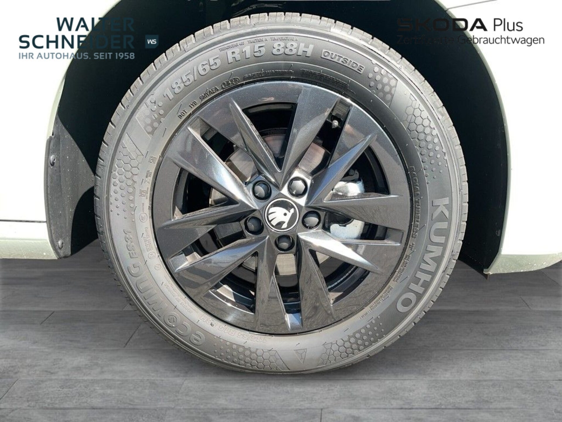 Skoda Fabia Selection