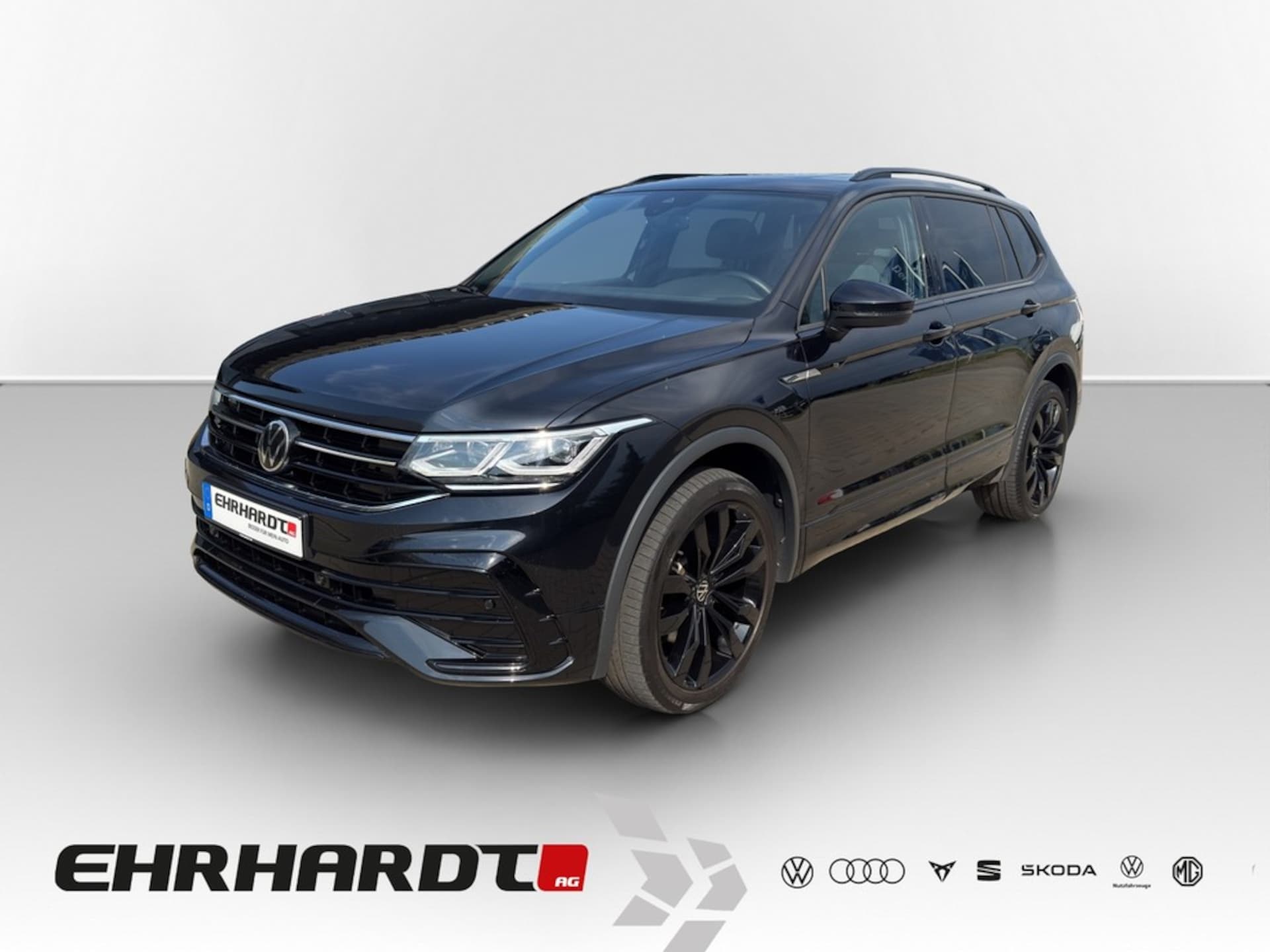 Volkswagen Tiguan Allspace R-Line