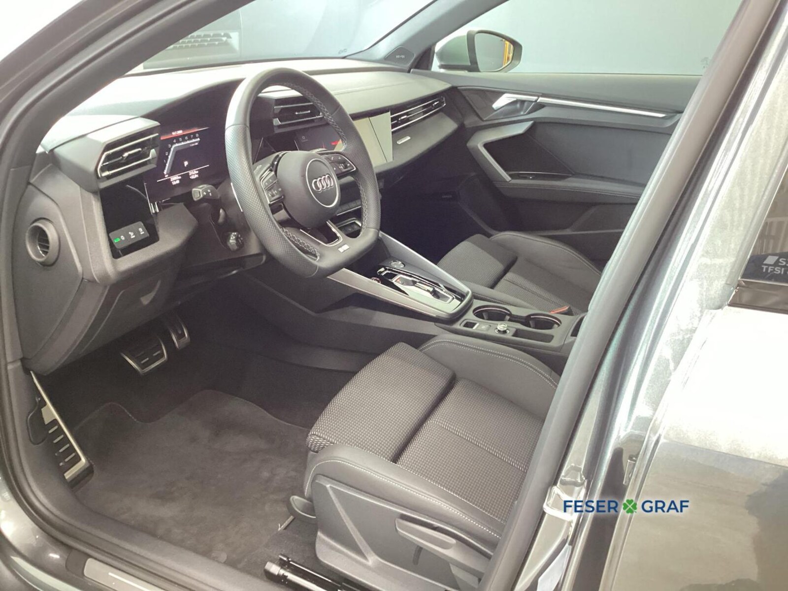 Audi S3 Sportback – Bild 6