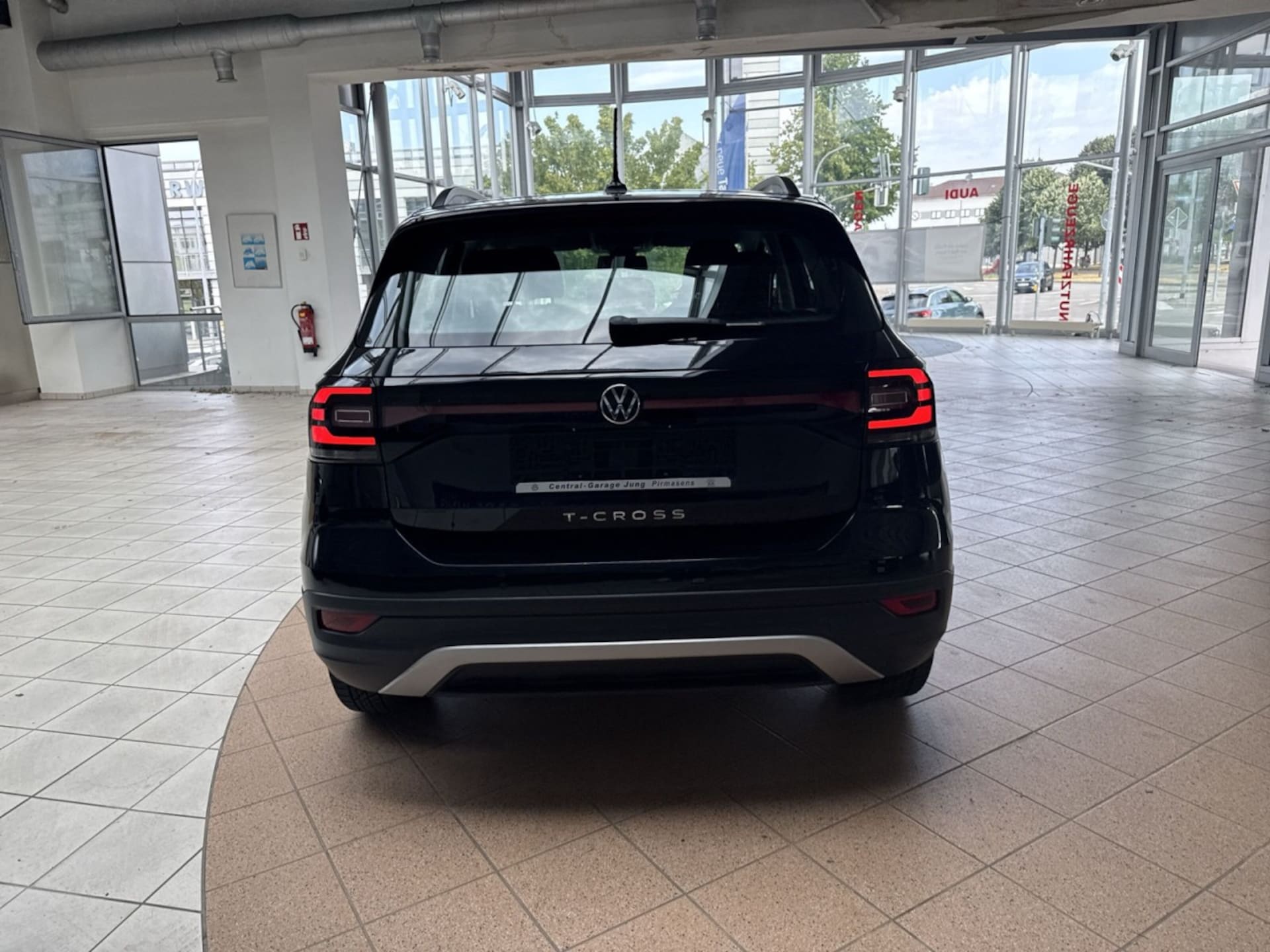 Volkswagen T-Cross Life