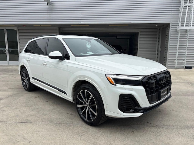 2026 Audi Q7
