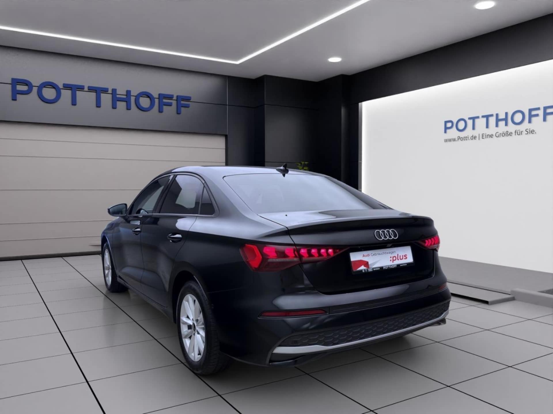 Audi A3 Limousine