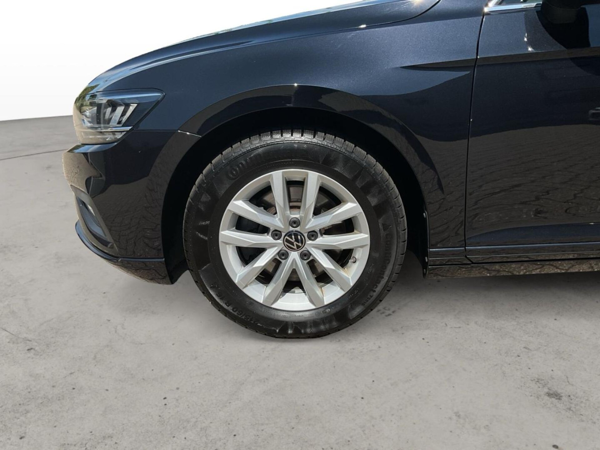 Volkswagen Passat Variant Business
