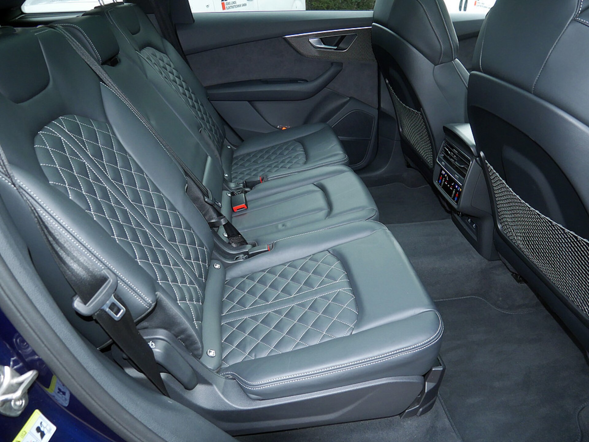 Audi SQ7 SUV