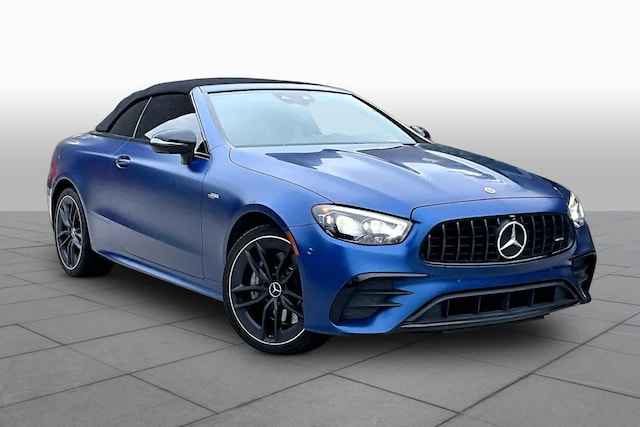 2023 Mercedes-Benz E-Class